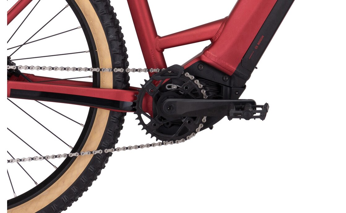 Kettler E-Transhill CX12 - 750 Wh - Tiefeinsteiger