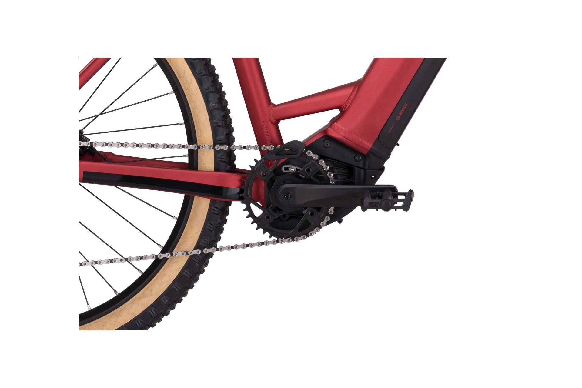 Kettler E-Transhill CX12 - 750 Wh - Tiefeinsteiger