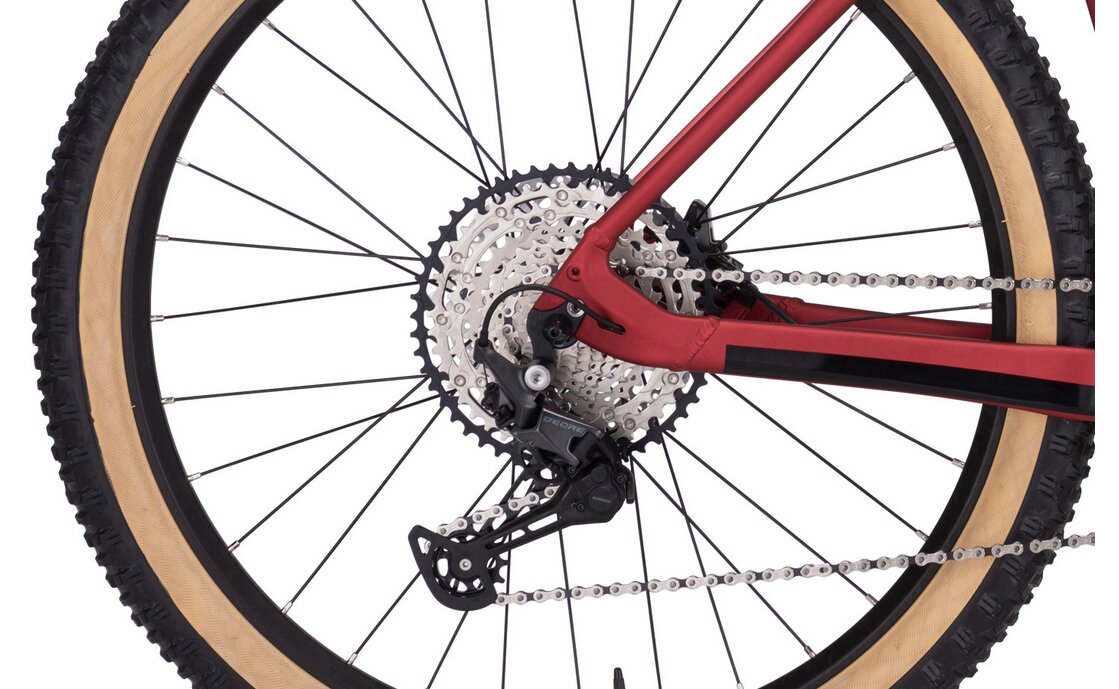 Kettler E-Transhill CX12 - 750 Wh - Tiefeinsteiger