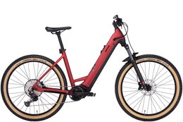 E-Bike-Pedelec - Kettler E-Transhill CX12 - 750 Wh - Tiefeinsteiger