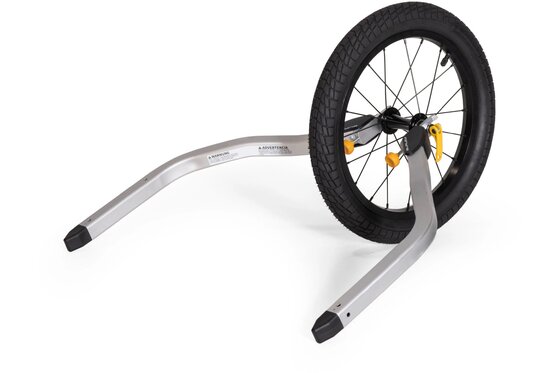 XXL Sale % - BURLEY Jogger Kit Double für 2 Sitzer