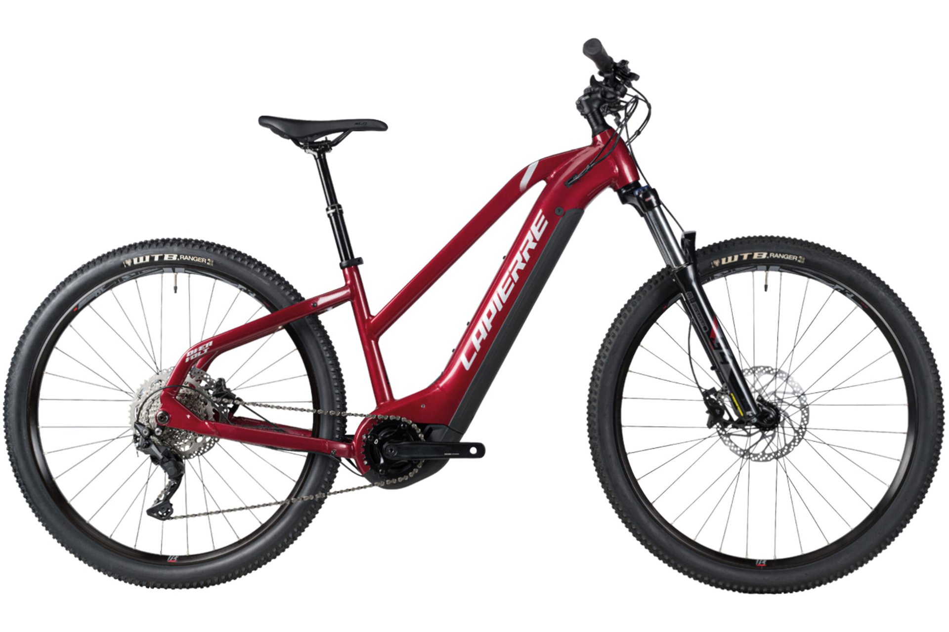 Lapierre Overvolt HT 7.6 Mix - 630 Wh - 27,5 Zoll - Damen Sport