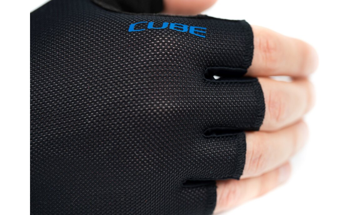 Cube Performance Kurzfinger Handschuhe