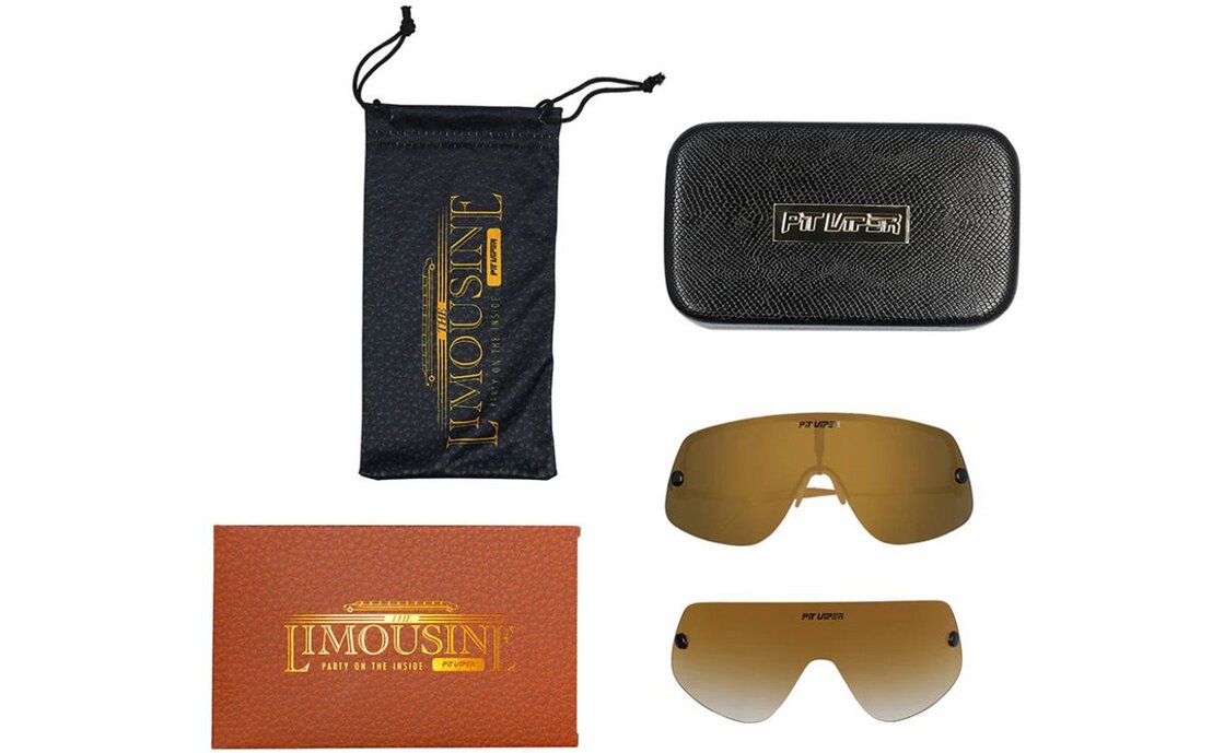 Pit Viper The Limousine - Gold Standard