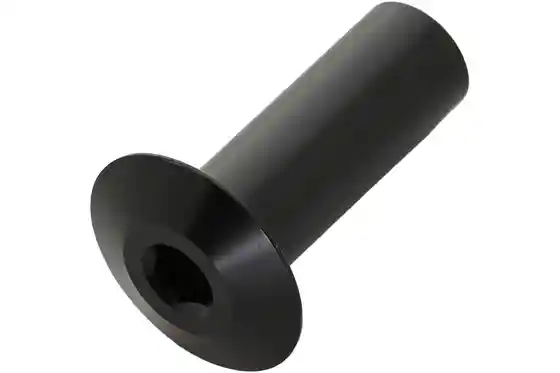Fahrradrahmen-Zubehör - Carver Bolzen Innengewinde 33mm