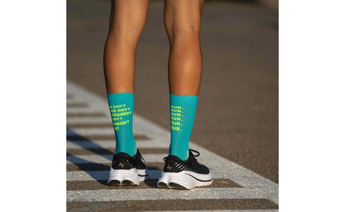 SPORCKS Just Run Green