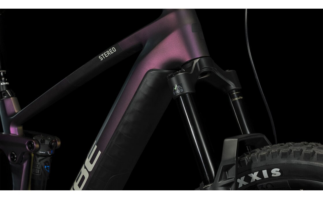 Cube Stereo Hybrid 160 HPC SLX 750 27.5 - 750 Wh - 27,5 Zoll - Fully