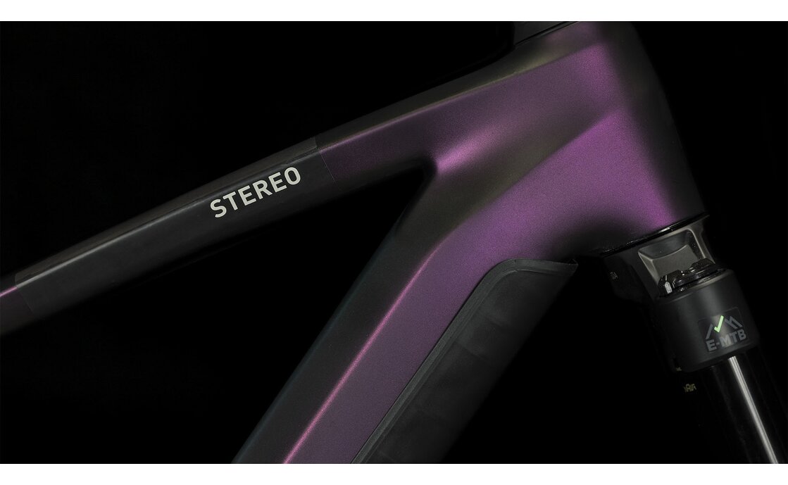 Cube Stereo Hybrid 160 HPC SLX 750 27.5 - 750 Wh - 27,5 Zoll - Fully