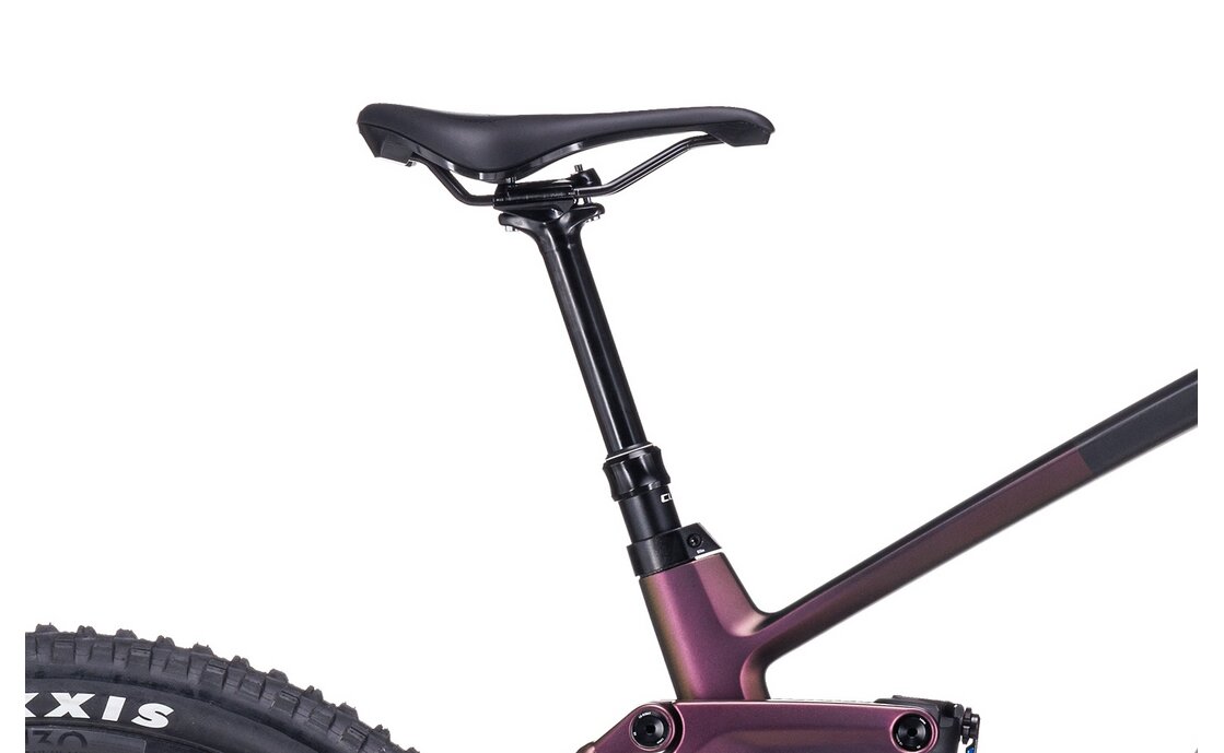 Cube Stereo Hybrid 160 HPC SLX 750 27.5 - 750 Wh - 27,5 Zoll - Fully