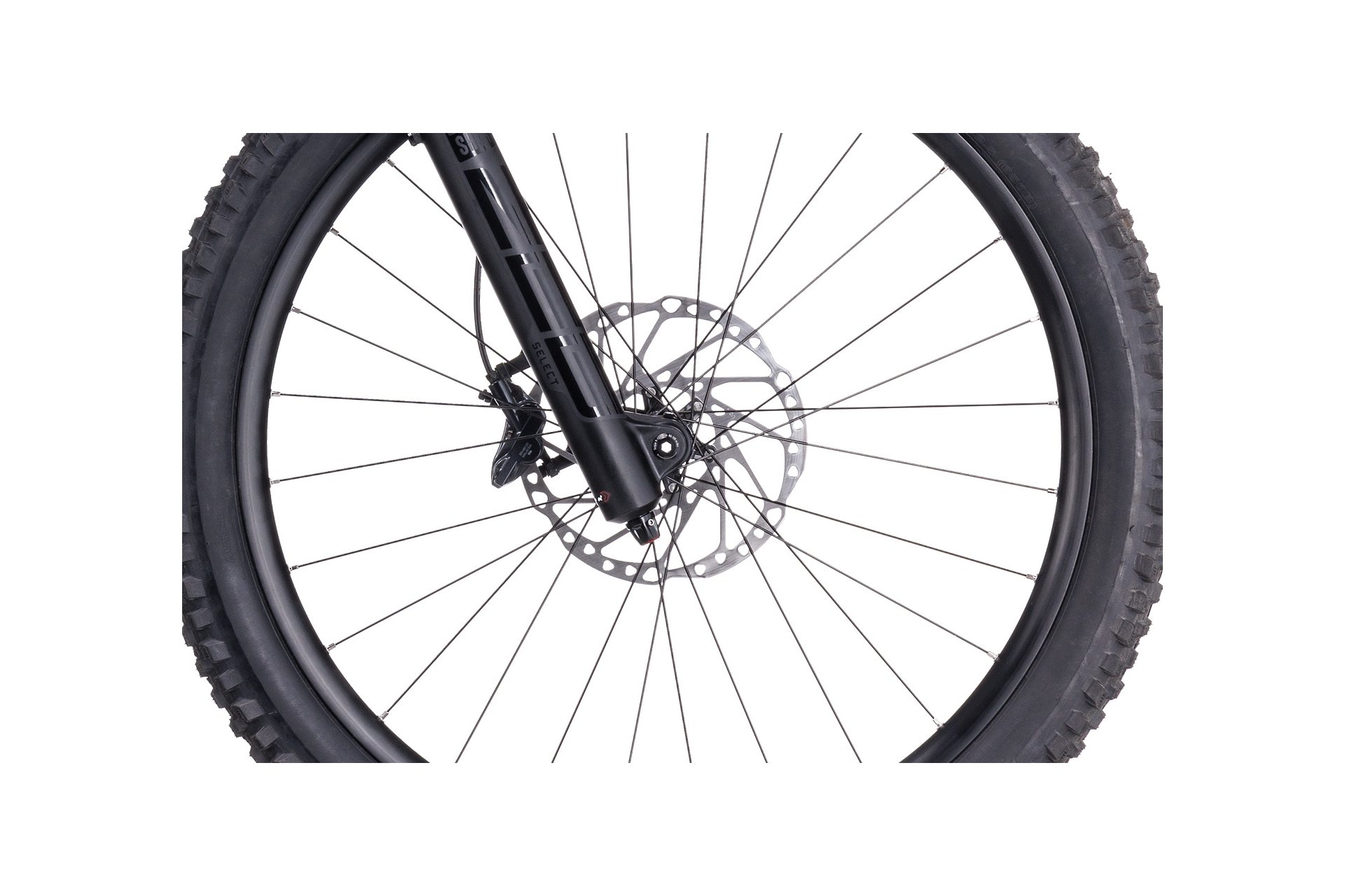 Cube Stereo Hybrid 160 HPC SLX 750 27.5 - 750 Wh - 27,5 Zoll - Fully