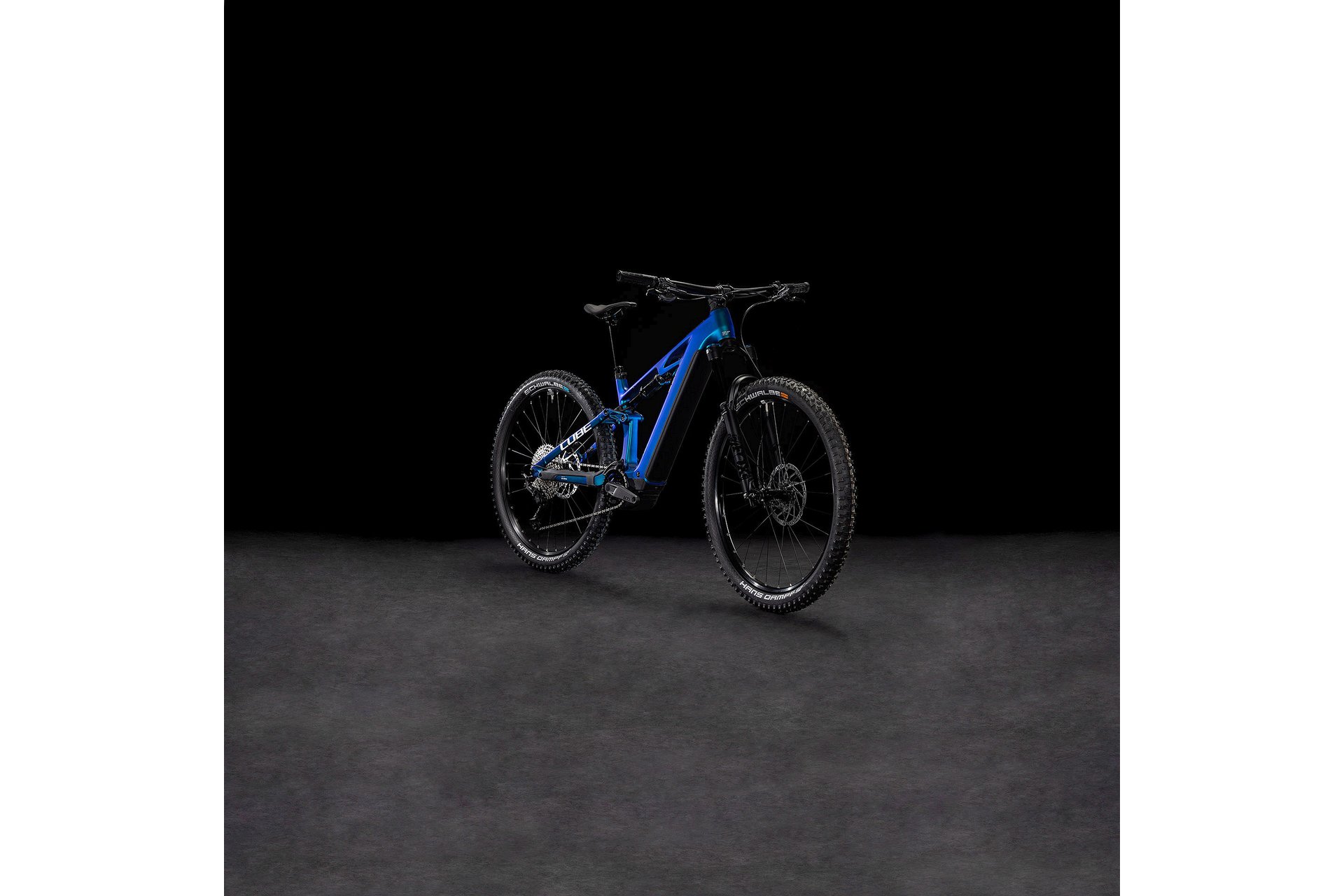 Cube Stereo Hybrid ONE44 HPC SLX 800 - 800 Wh - 27,5 Zoll - Fully