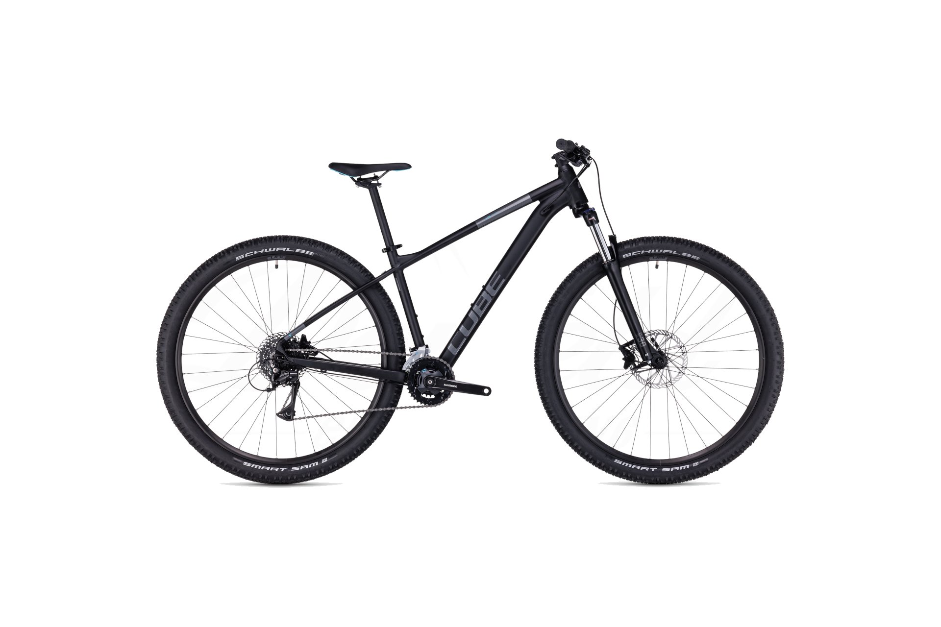 Cube Aim Race - 27,5 Zoll - Diamant - 2023
