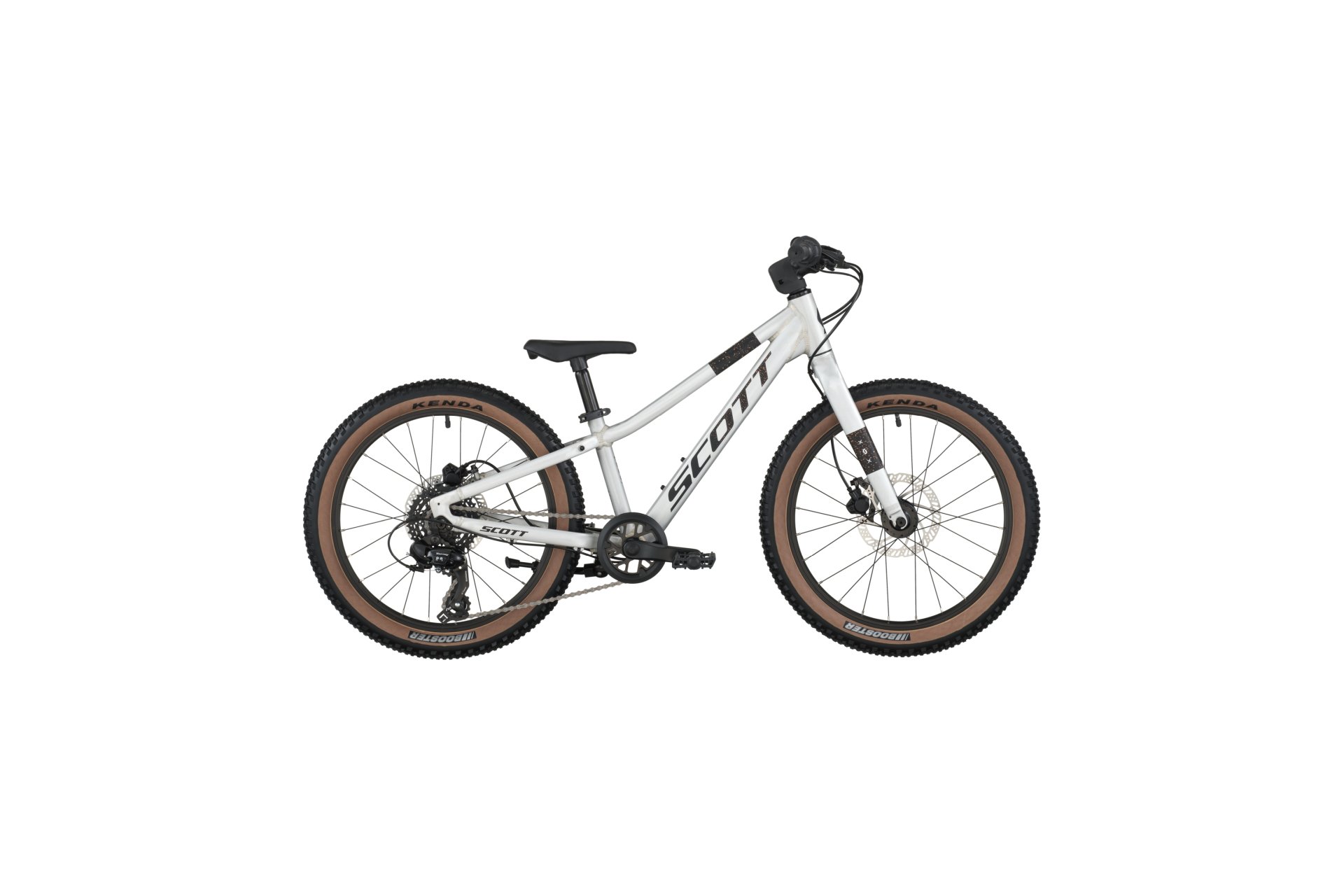 Scott Scale 200 - 20 Zoll - Diamant - 2026