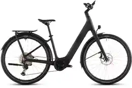 Cube Kathmandu Hybrid C:62 SLX 400X - 400 Wh - 28 Zoll - Tiefeinsteiger - 2026