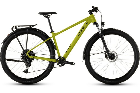 Trekkingräder - Cube Aim Pro FE - 27,5 Zoll - Diamant - 2026