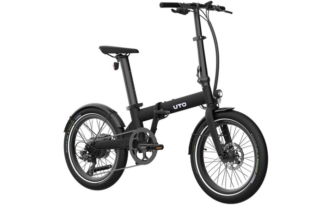 UTO OG20 - 378 Wh - 20 Zoll - Faltrahmen - 2026