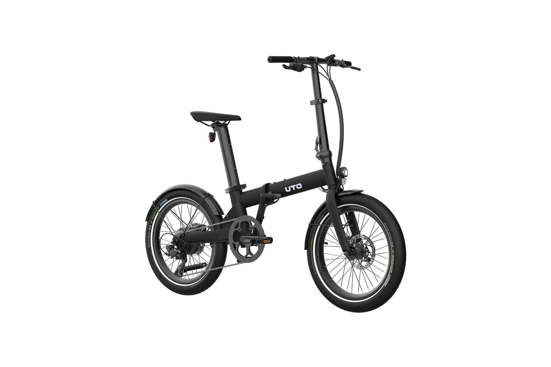 UTO OG20 - 378 Wh - 20 Zoll - Faltrahmen - 2026