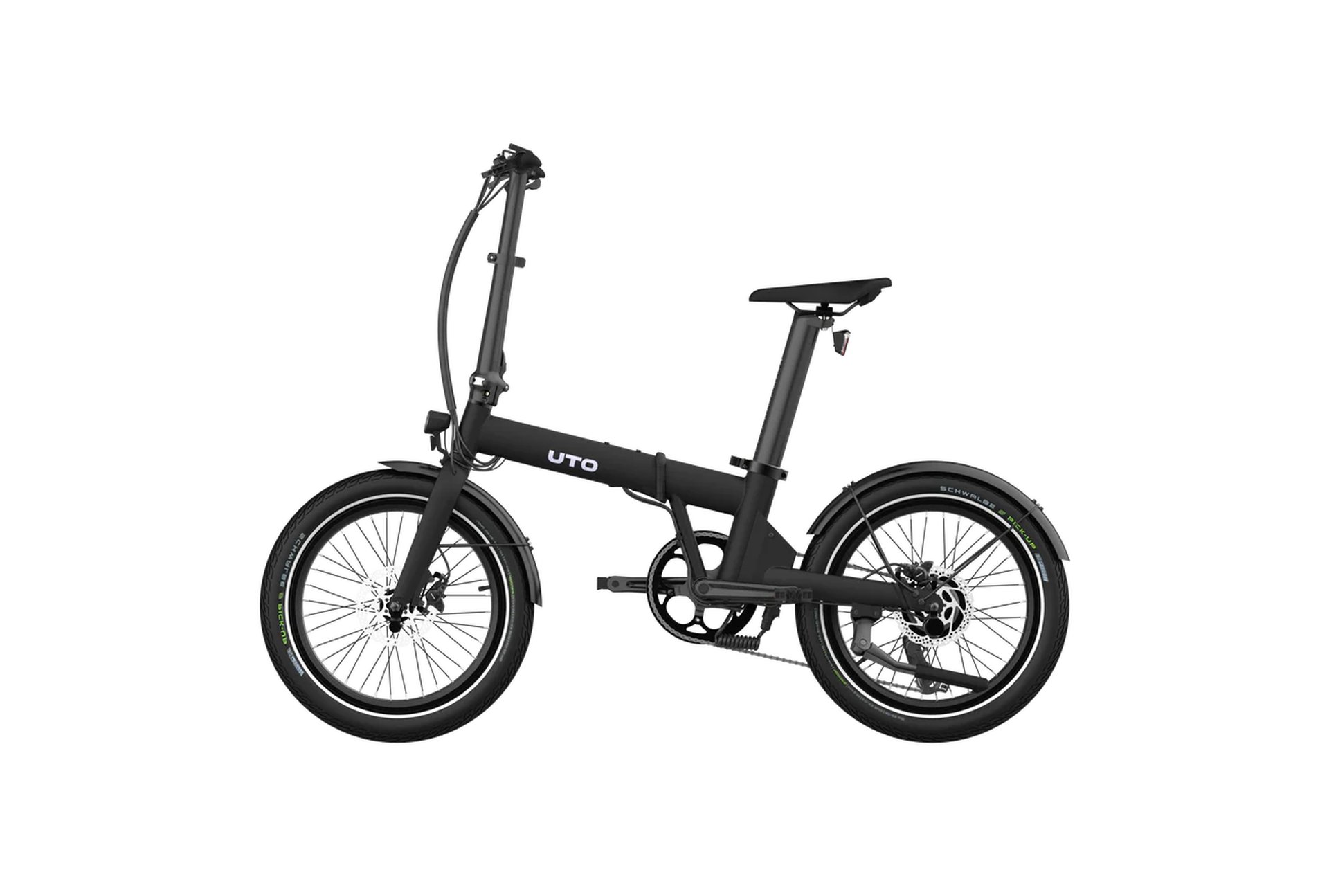 UTO OG20 - 378 Wh - 20 Zoll - Faltrahmen - 2026