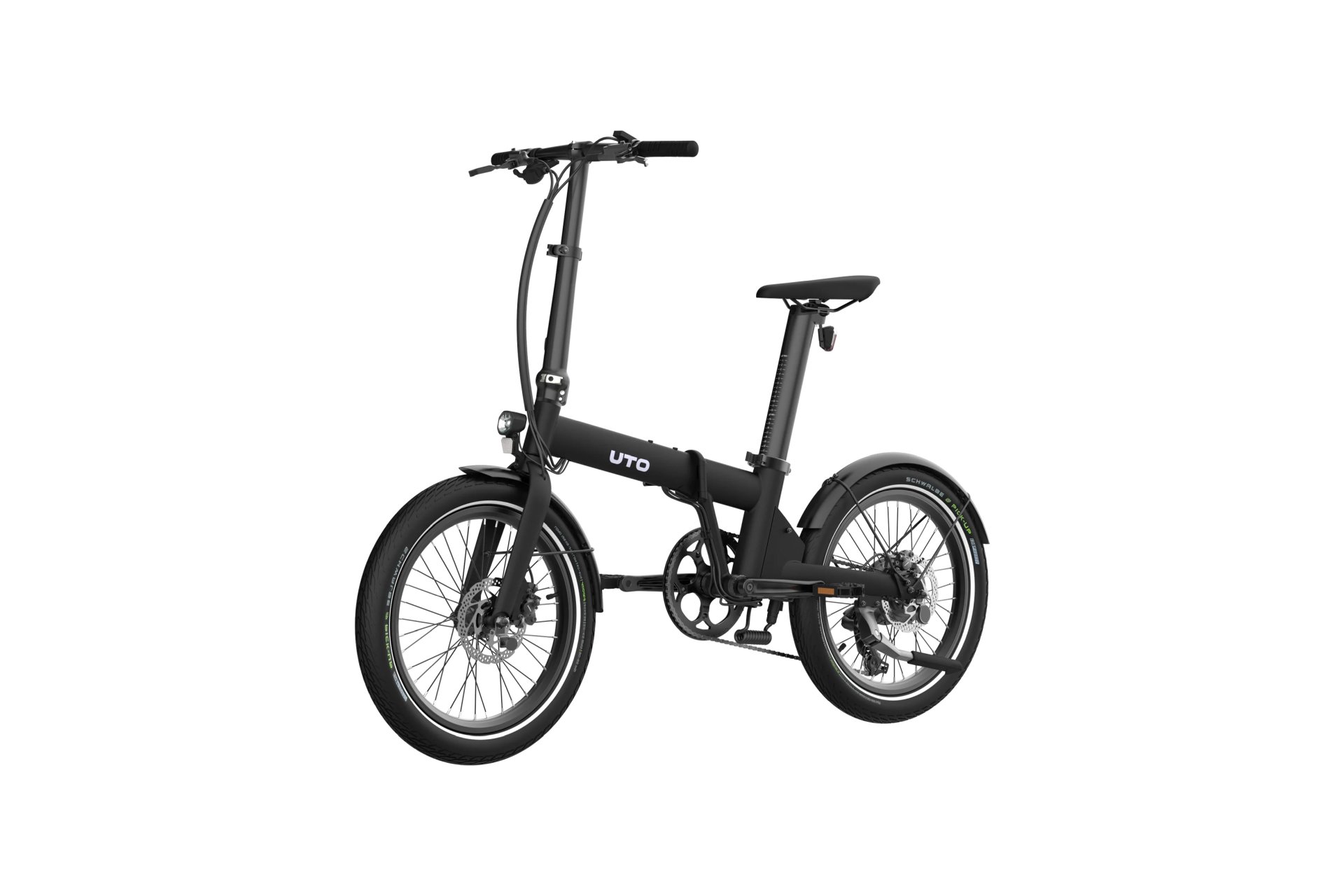 UTO OG20 - 378 Wh - 20 Zoll - Faltrahmen - 2026