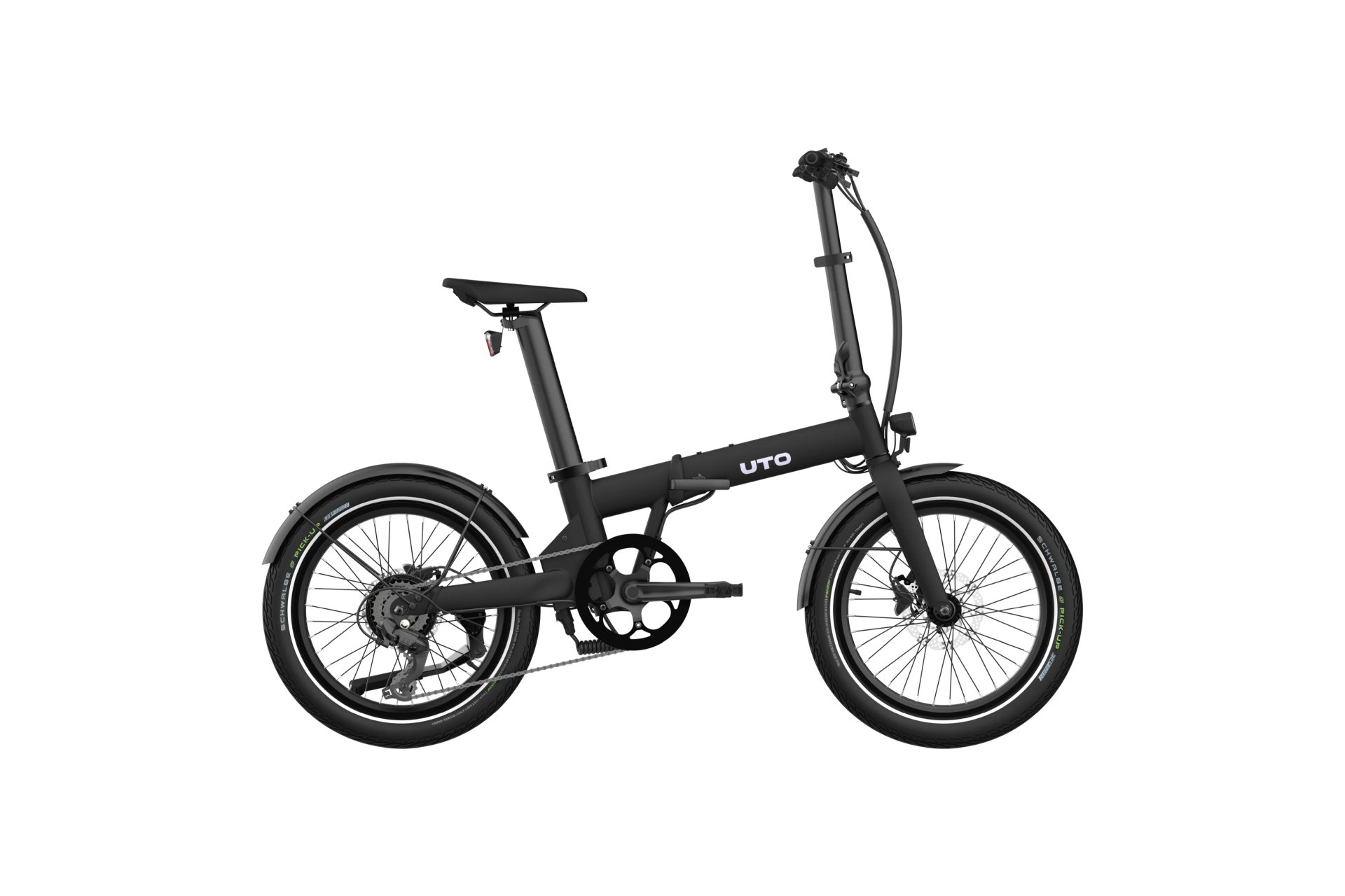 UTO OG20 - 378 Wh - 20 Zoll - Faltrahmen - 2026