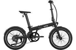 UTO OG20 - 378 Wh - 20 Zoll - Faltrahmen