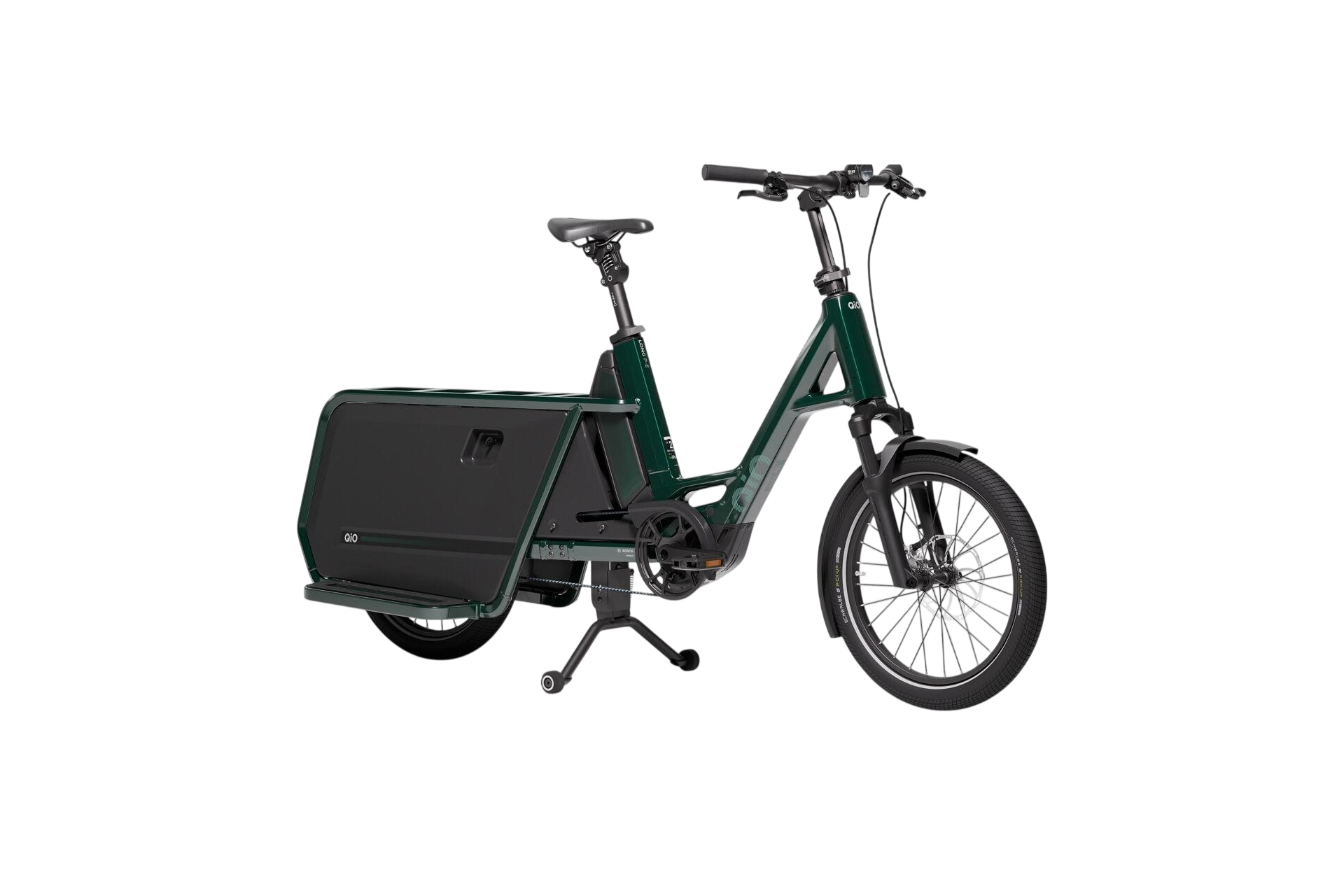 QiO Long CLA - 800 Wh - 20 Zoll - Longtail - 2026