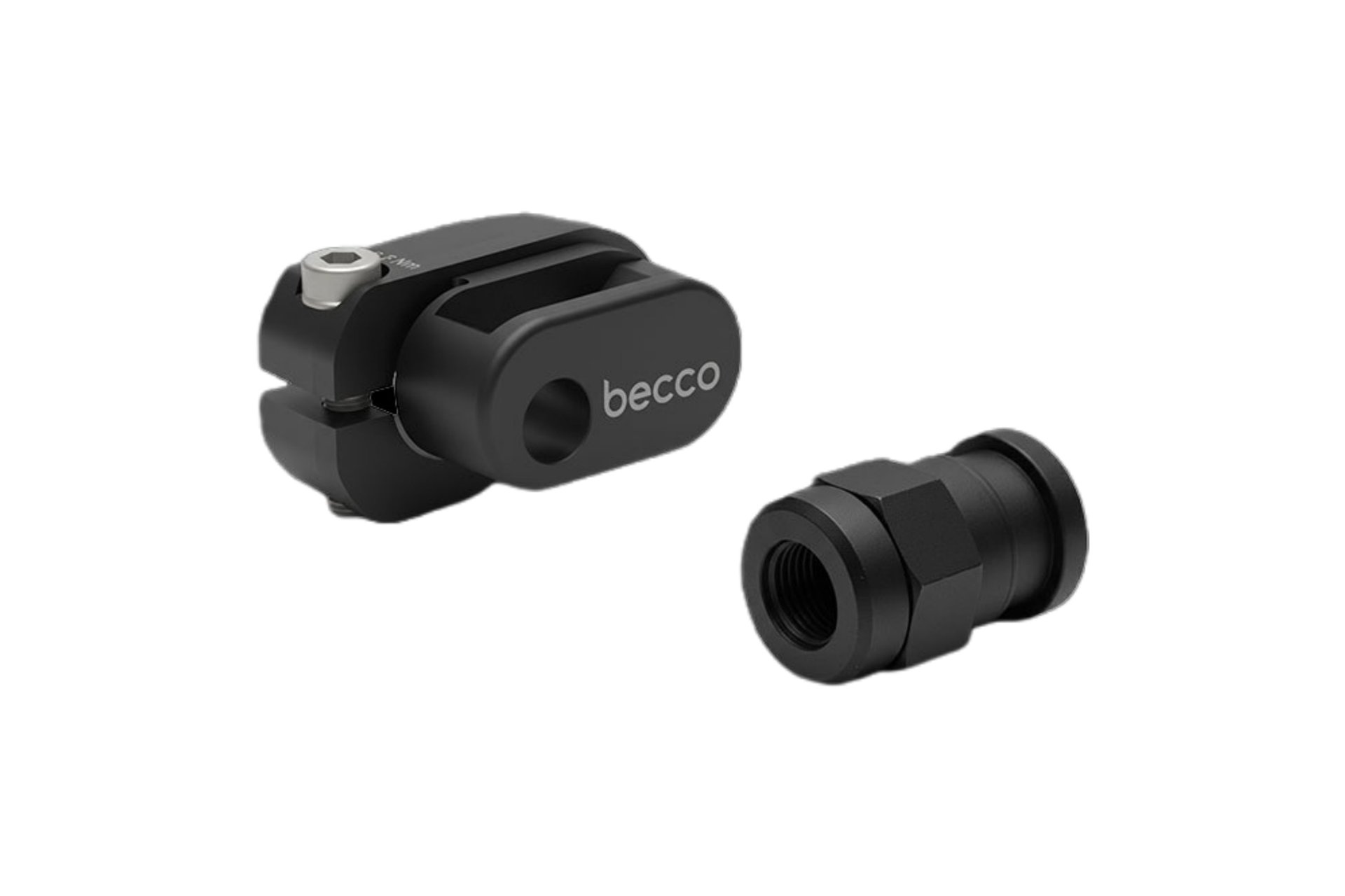 Qeridoo Vollachskupplung 3/8x26