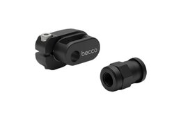 Qeridoo Vollachskupplung 3/8x26