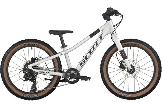 Kinder- & Jugendfahrräder - Scott Scale 200 - 20 Zoll - Diamant - 2026