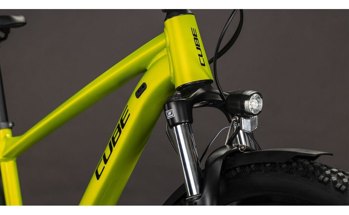 Cube Aim Pro FE - 27,5 Zoll - Diamant - 2026
