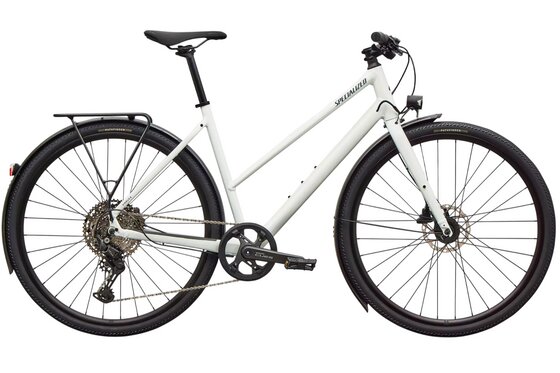 Trekkingräder - Specialized Sirrus X 3.0 EQ ST - 28 Zoll - Trapez - 2027