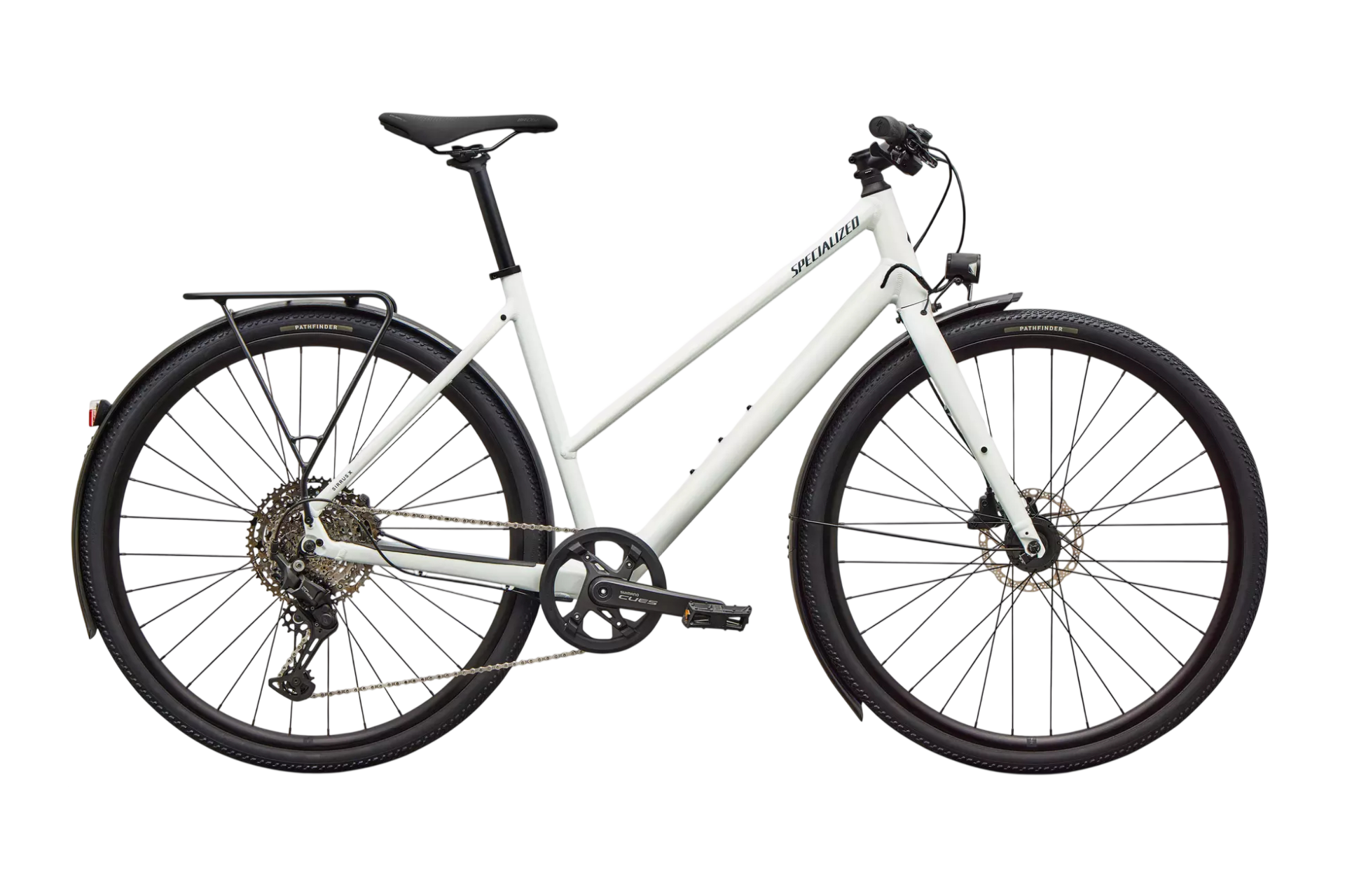 Specialized Sirrus X 3.0 EQ ST - 28 Zoll - Trapez - 2027