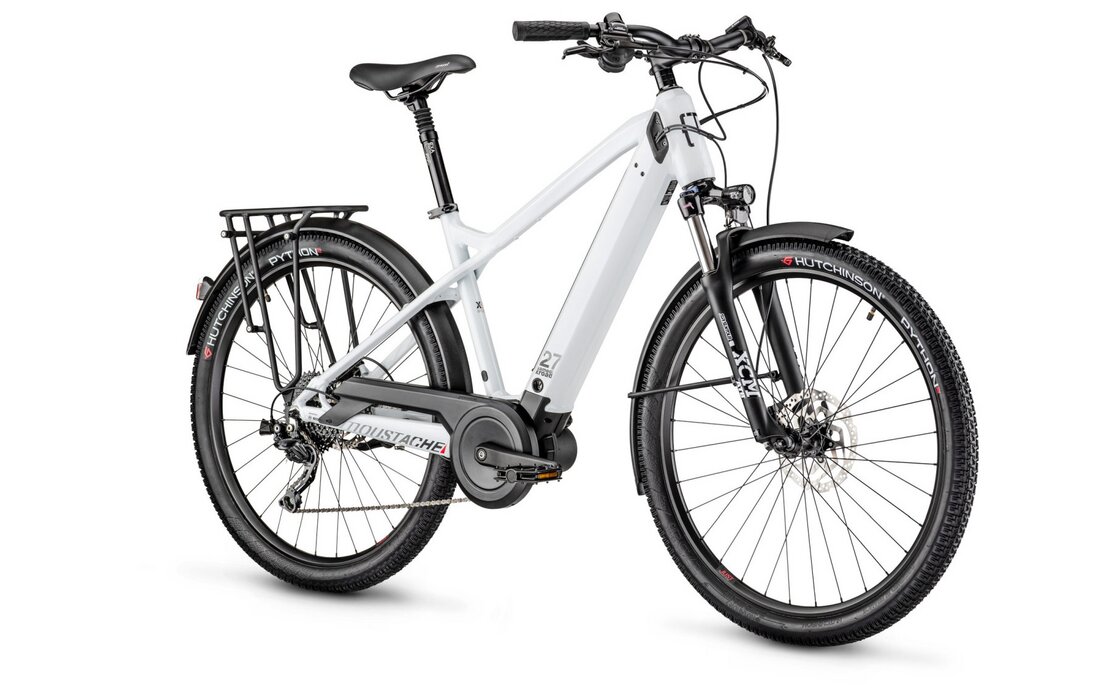Moustache Samedi Xroad 3 - 500 Wh - 27,5 Zoll - Diamant - Aktion