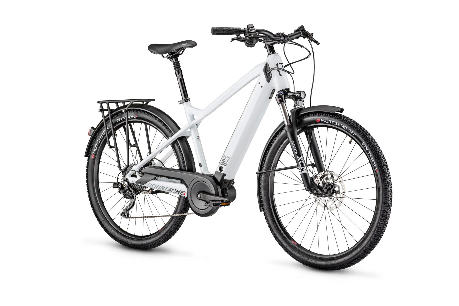 Moustache Samedi Xroad 3 - 500 Wh - 27,5 Zoll - Diamant - Aktion