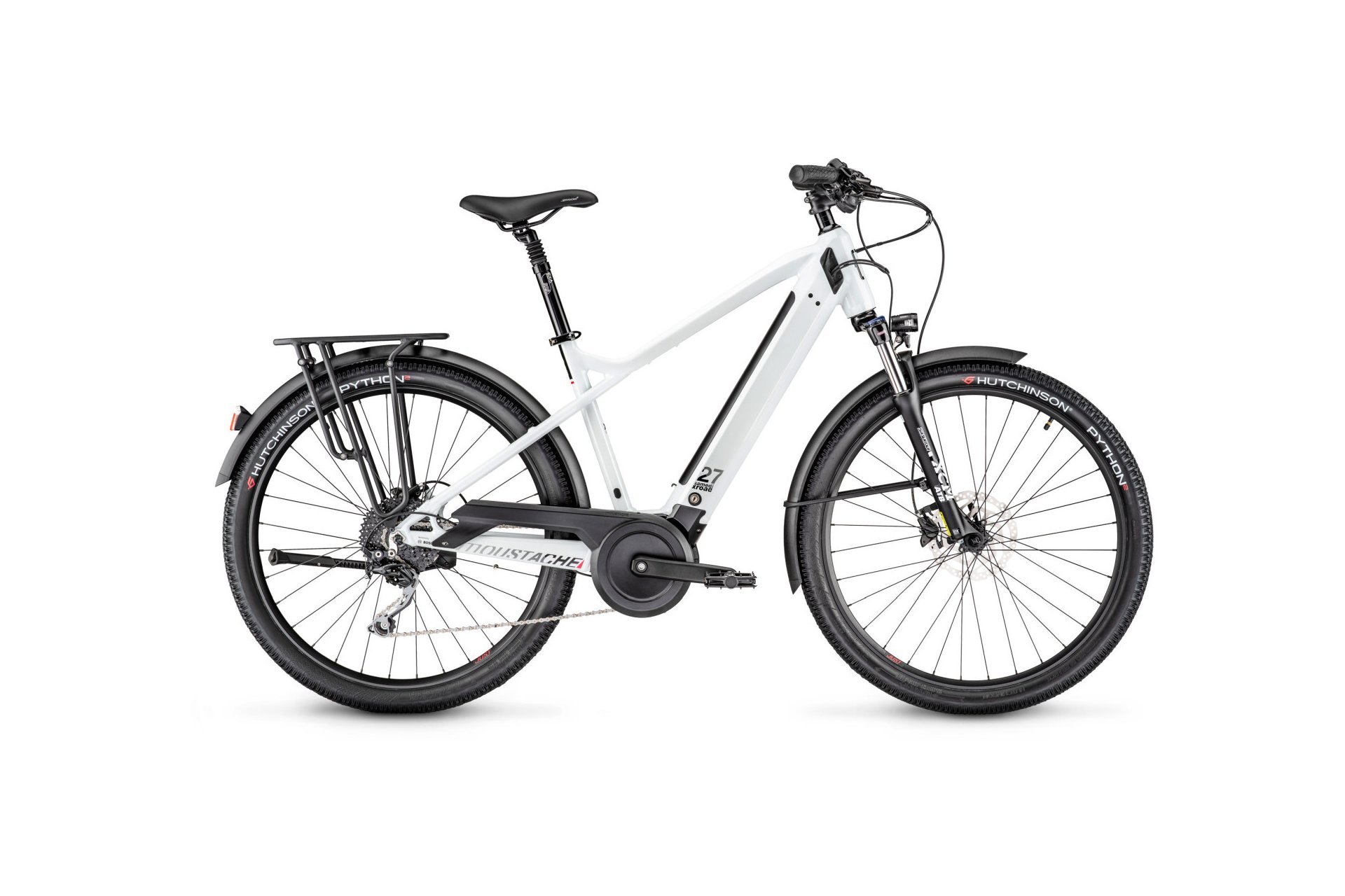 Moustache Samedi Xroad 3 - 500 Wh - 27,5 Zoll - Diamant - Aktion