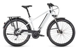 Moustache - Moustache Samedi Xroad 3 - 500 Wh - 27,5 Zoll - Diamant - Aktion