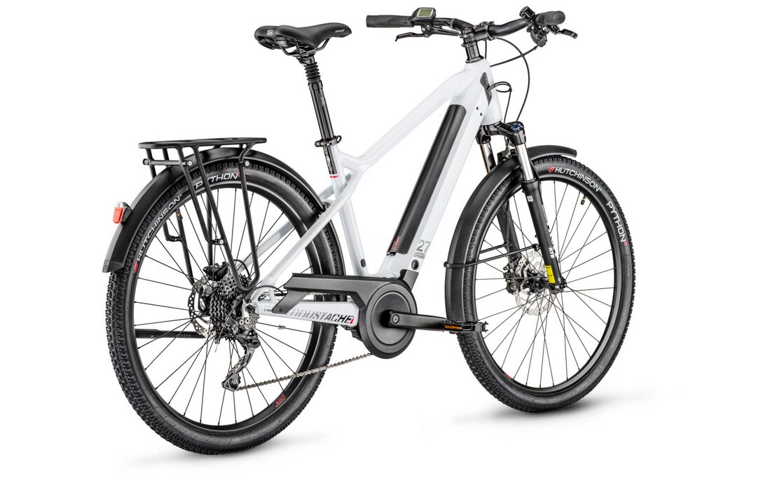 Moustache Samedi Xroad 3 - 500 Wh - 27,5 Zoll - Diamant - Aktion