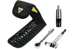 Topeak RatchetRocket Lite NTX+ Multitool + Drehmomentschlüssel