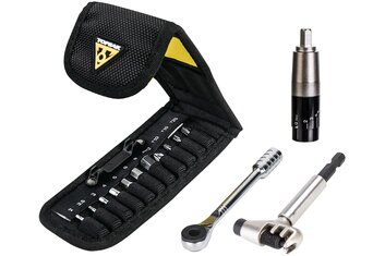 Minitools - Topeak RatchetRocket Lite NTX+ Multitool + Drehmomentschlüssel