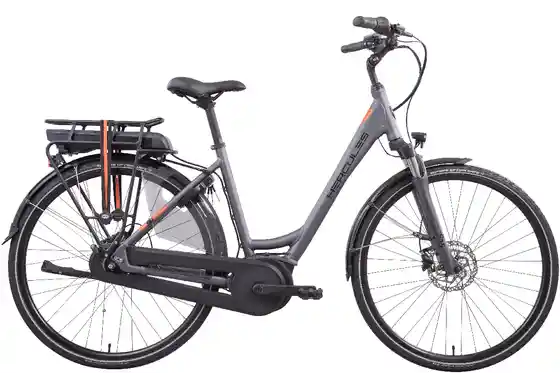 Bosch - E-Bike City - Hercules Nizza F7 NL - 500 Wh - 28 Zoll - Tiefeinsteiger