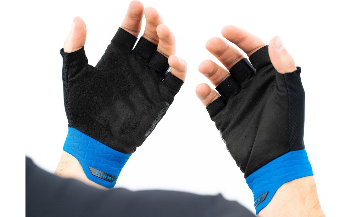 Cube Performance Kurzfinger Handschuhe