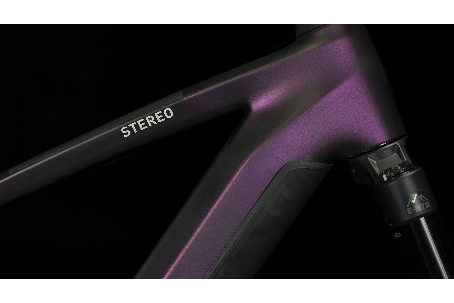 Cube Stereo Hybrid 160 HPC SLX 750 27.5 - 750 Wh - 27,5 Zoll - Fully