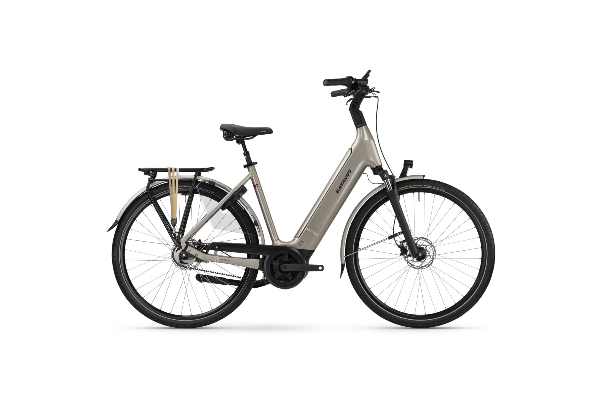 Batavus Finez E-go Power Exclusive Plus 750 - 750 Wh - 28 Zoll - Tiefeinsteiger - 2024