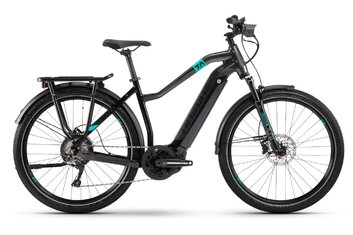 Haibike Sduro - Haibike SDURO Trekking 7.0 - 500 Wh - 2020 - 28 Zoll - Damen Sport