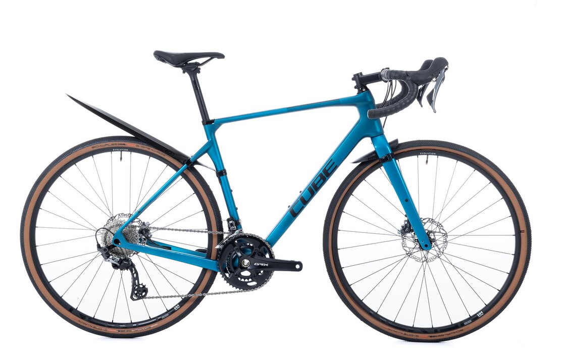 Cube ACID Schutzblech Pro Hinten