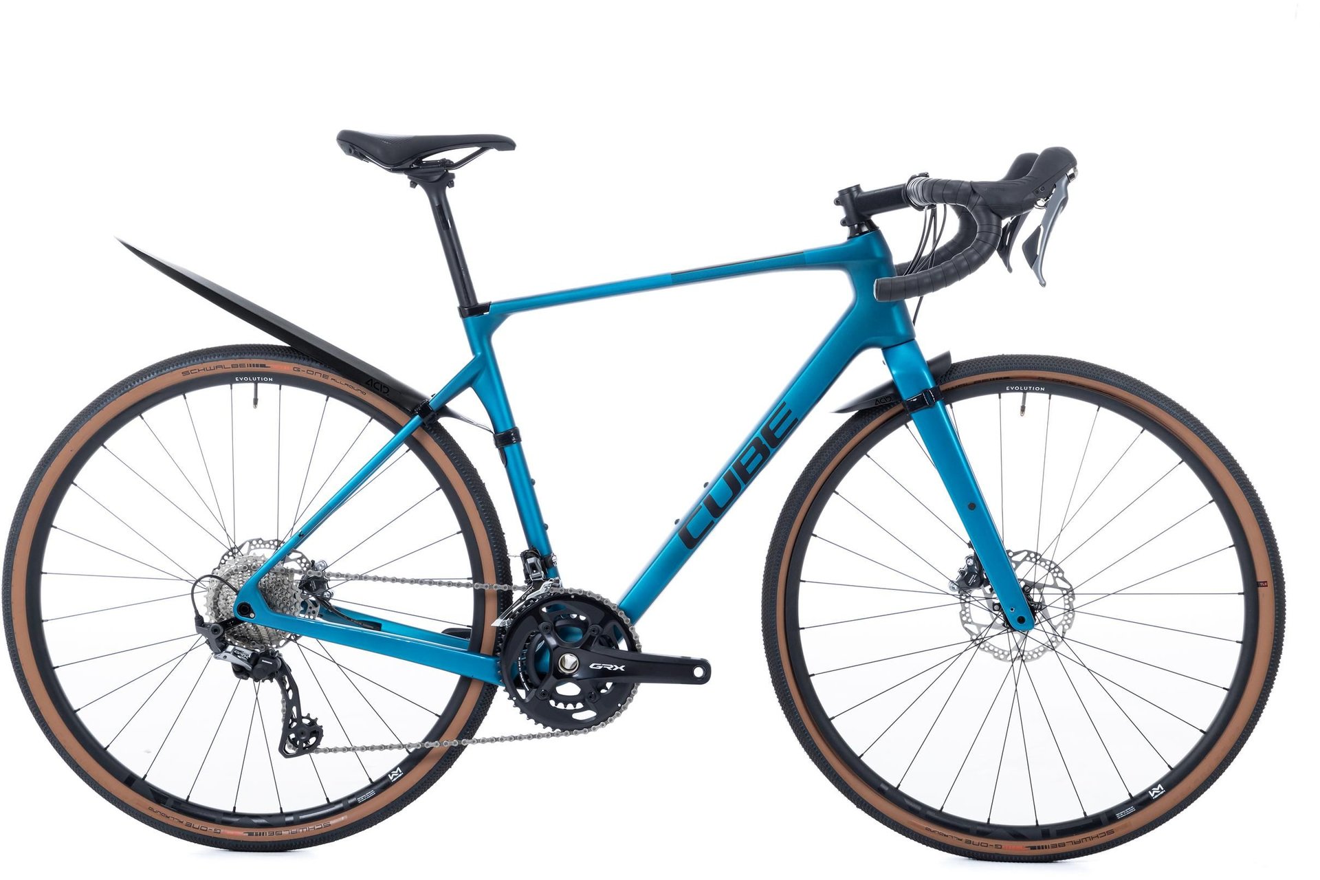 Cube ACID Schutzblech Pro Hinten