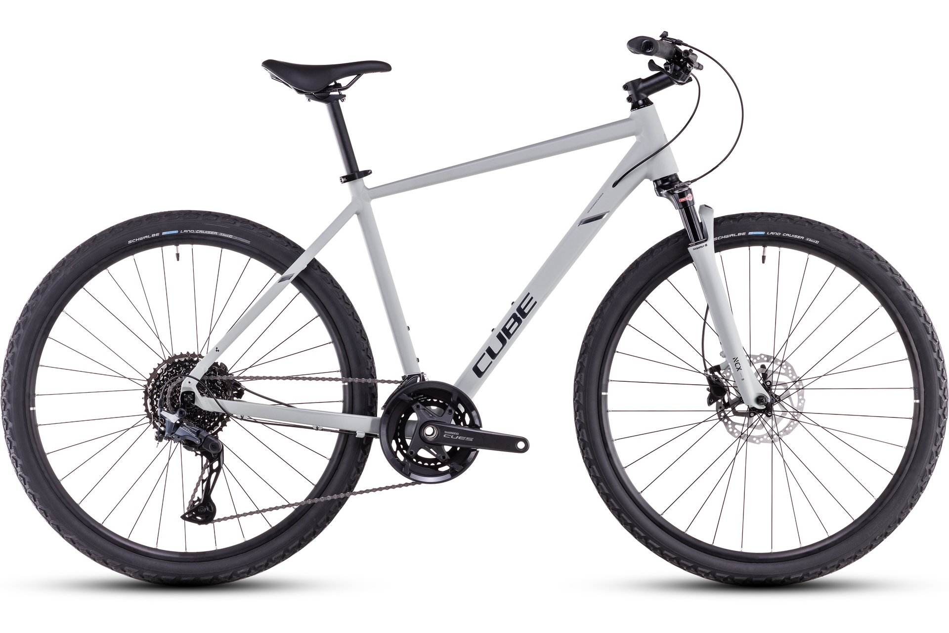 Cube Nature EXC - 28 Zoll - Diamant - 2026