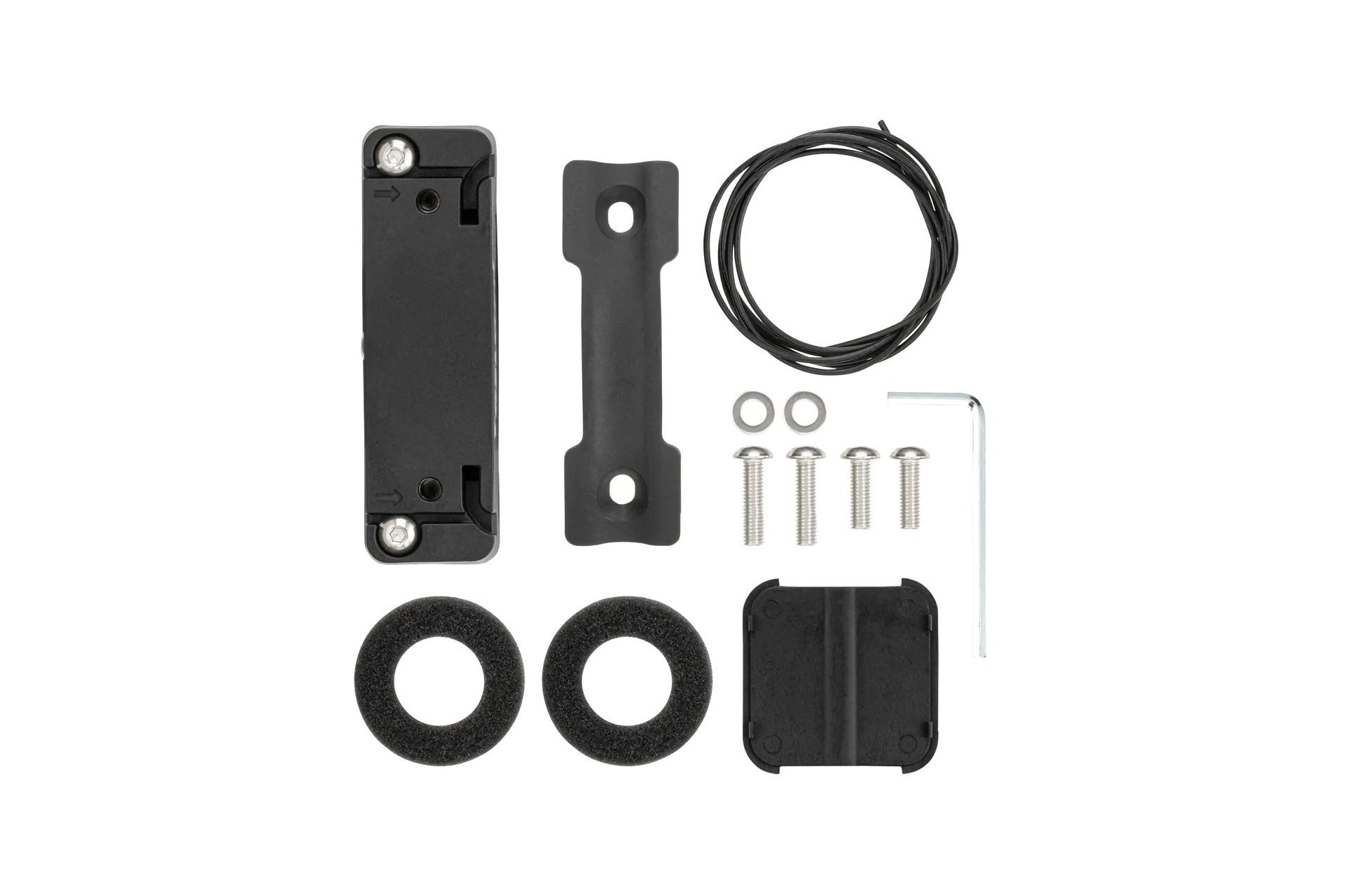 Trelock FS 480/100 Cops / ZF 480 X-Press AirTag Faltschloss