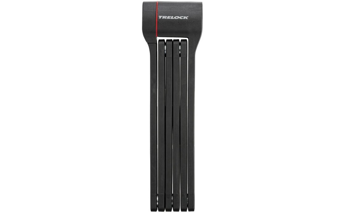 Trelock FS 480/100 Cops / ZF 480 X-Press AirTag Faltschloss