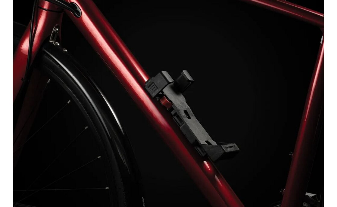 Trelock FS 480/100 Cops / ZF 480 X-Press AirTag Faltschloss